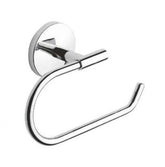 PORTAROTOLO PORTACARTA PORTA ROTOLO IN ACCIAIO METAFORM ONE 16,5X11X6 ART. 751