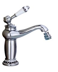 Mélangeur bidet de salle de bain avec détails en céramique vintage