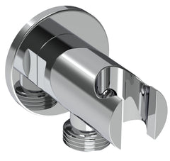 Supporto doccia con presa acqua e valvola anti allagamento