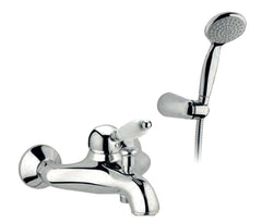 Mélangeur de baignoire vintage