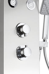 Colonna doccia idromassaggio pannello multifunzione