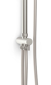 Colonna doccia idromassaggio, tonda completa