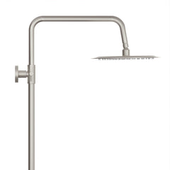 Colonna doccia idromassaggio, tonda completa