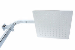 Colonna doccia quadrata