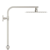 Colonna doccia quadrata