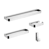 Ensemble complet d'accessoires de salle de bains