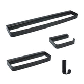 Ensemble complet d'accessoires de salle de bains