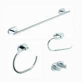 Ensemble complet d'accessoires de salle de bains