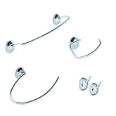 Ensemble complet d'accessoires de salle de bains
