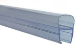 Guarnizione a Palloncino 220 cm per Vetro 8-10 mm