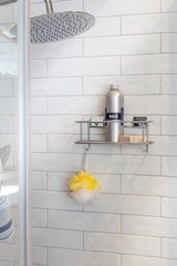 Mensola cestello per doccia