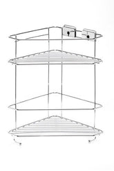 SUPPORTO ANGOLARE DOCCIA DOPPIO APPOGGIO
