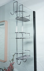 RIPIANO APPENDIBILE PER DOCCIA TRIPLO