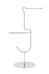 PIANTANA MULTIFUNZIONE PORTA ASCIUGAMANI