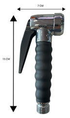 Doccia doccetta per cucina industriale in ottone pesante, con manico in abs