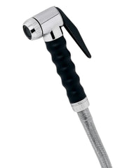 Kit doccia per forno con supporto doccia, tubo doccia silver 150 cm