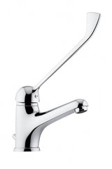 Mitigeur de lavabo avec levier clinique