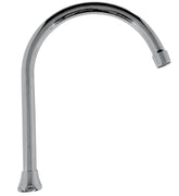 Bec pour robinet à parapluie universel hauteur canne 25 cm