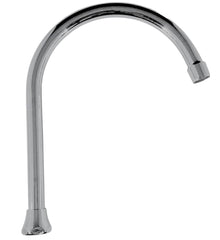 Bec pour robinet à parapluie universel hauteur canne 25 cm