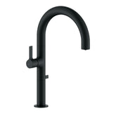 Rubinetto Lavello Nero con Filtro Acqua | Beccuccio Mobile, Design Moderno e Risparmio Idrico