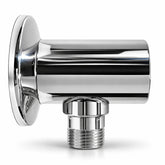 Inverseur de douche chromé mural