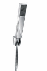 Ensemble de douche complet et carré