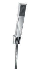 Ensemble de douche complet et carré