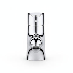 Miscelatore lavabo bagno con doccetta estraibile
