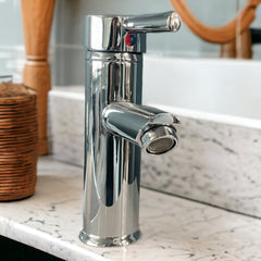 SET COMPLETO RUBINETTERIA LAVABO E BIDET - Bagnoclic