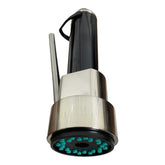 Doccetta per miscelatore estraibile con blocco