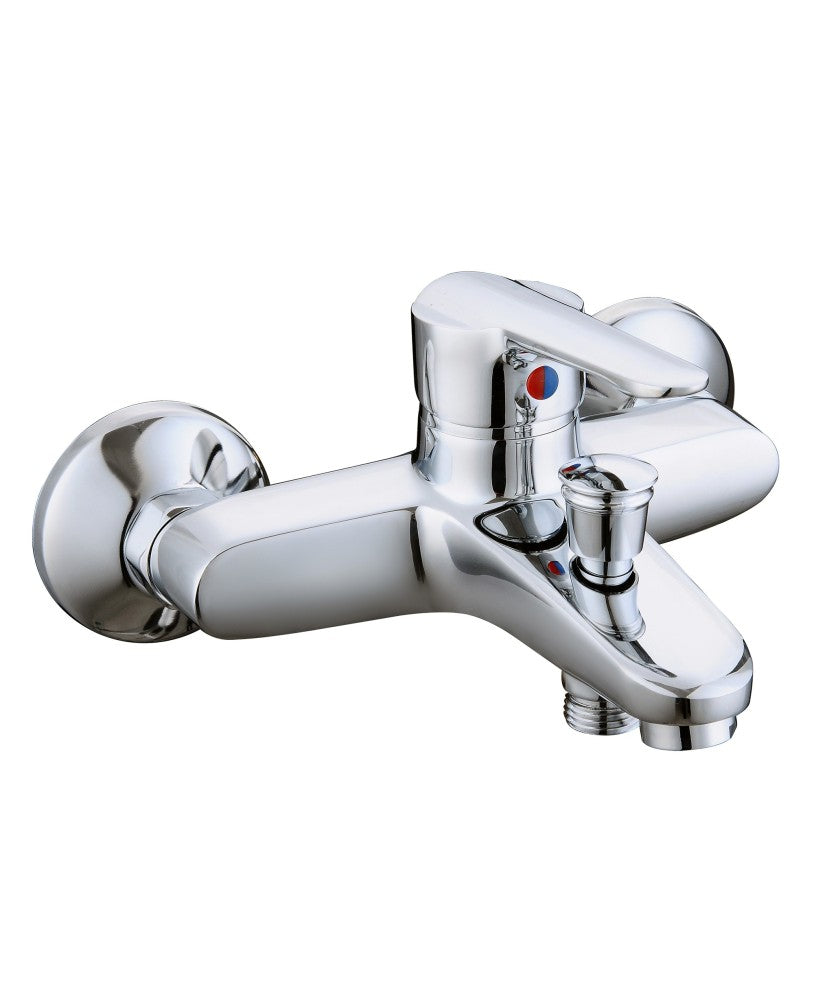 miscelatore esterno vasca completo