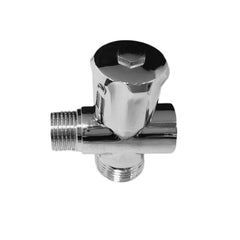 Rubinetto in ottone pesante, da 1/2 x 3/4 x F1/2