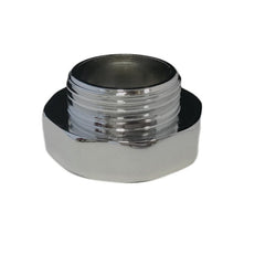 Riduzione per sifone da M 1 X 1'¼ in ottone