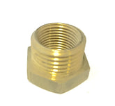 Riduzione esagonale gialla1/2 x 3/8