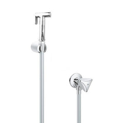 Set idroscopino wc completo di rubinetto d'arresto