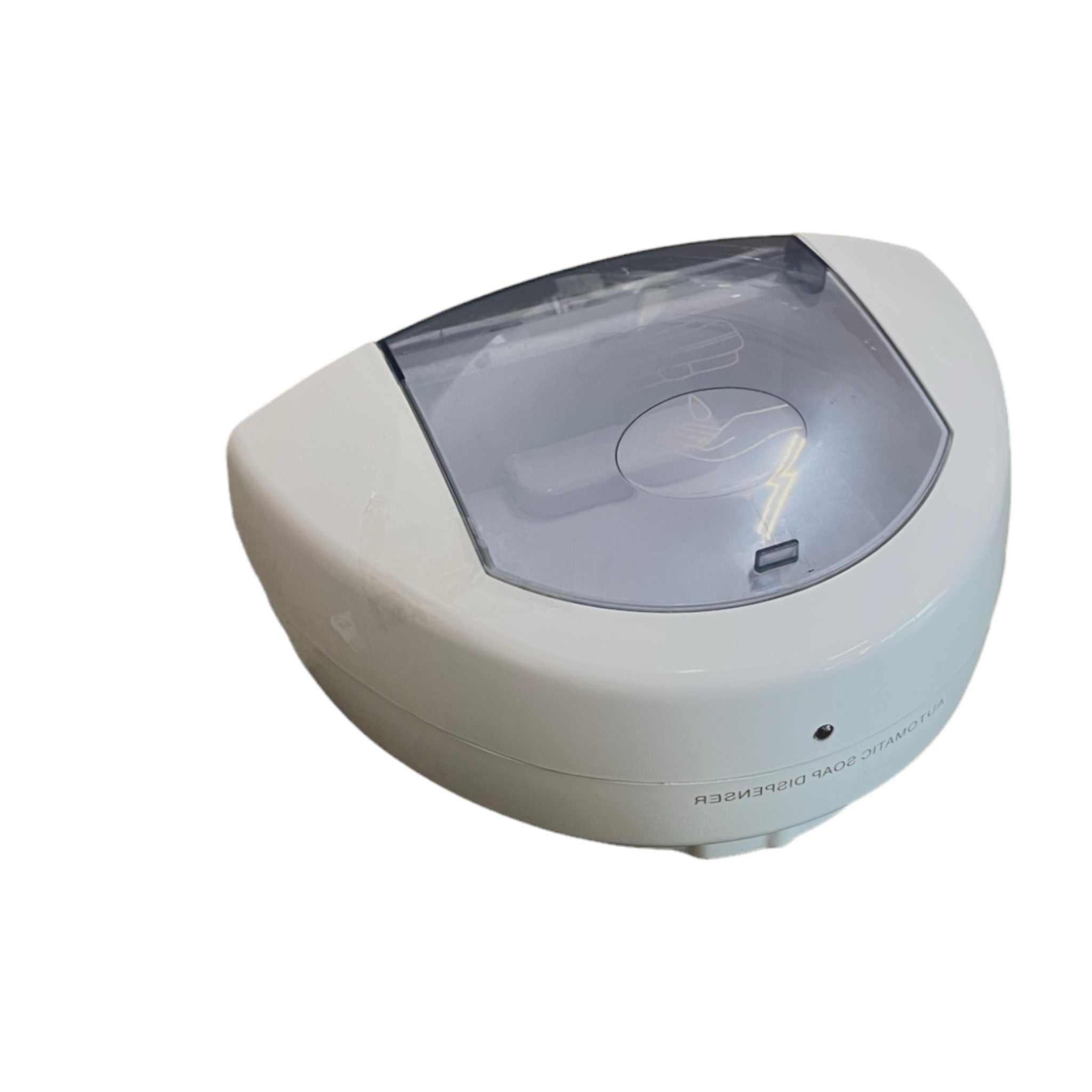 Dispenser Sapone Automatico Behire - Ricaricabile USB, 360 Ml, Con Sensore Di Movimento - Foto 6