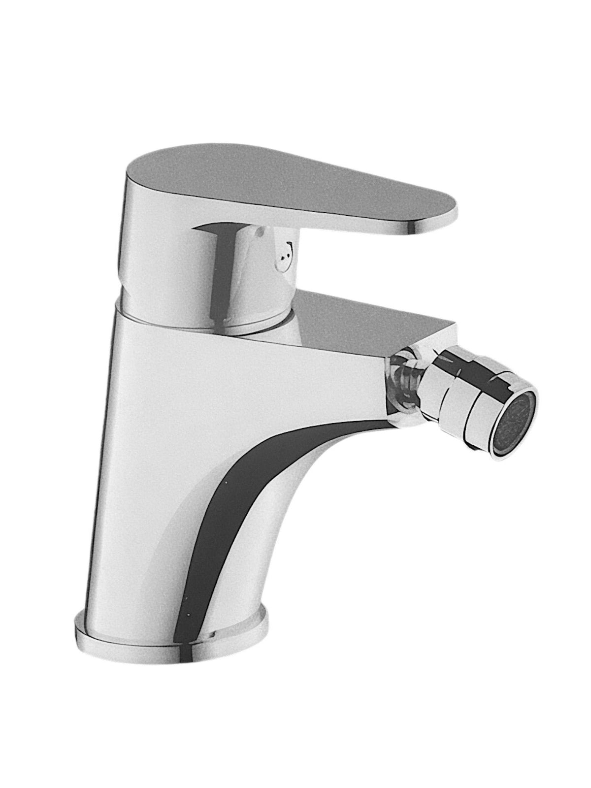 Miscelatore bidet completo moderno