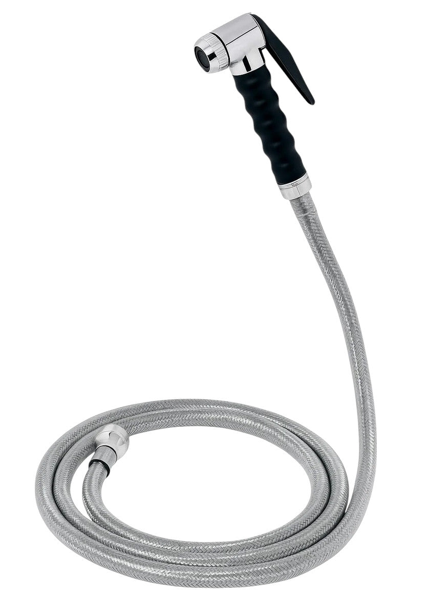Douchette pour four , prélavage complète kit