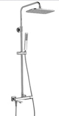 Colonna doccia con miscelatore – Cromata