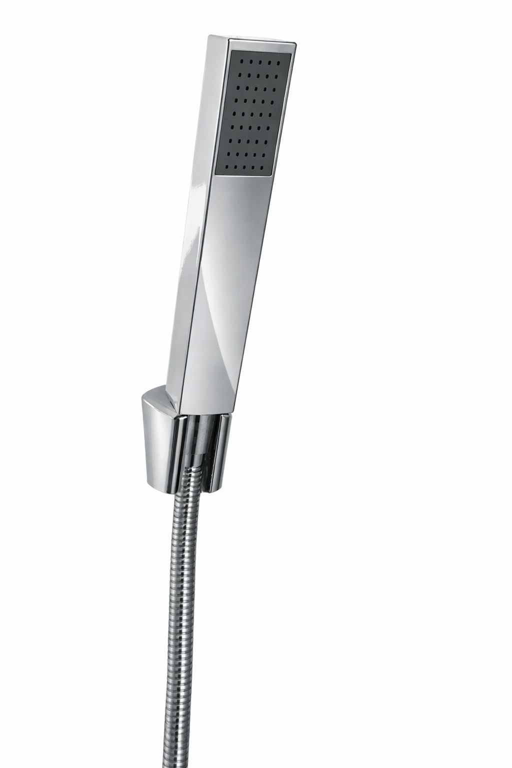 Ensemble de douche complet et carré