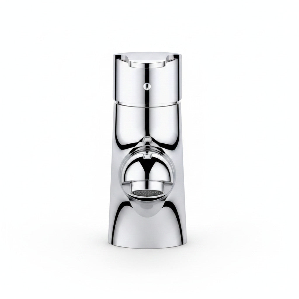 Miscelatore lavabo bagno con doccetta estraibile
