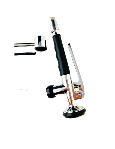 Mitigeur robinet de prélavage complet de manette clinique et douchette professionnel