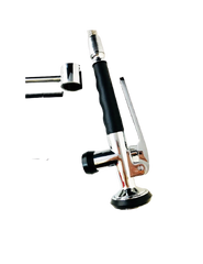 Mitigeur robinet de prélavage complet de manette clinique et douchette professionnel